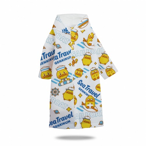 Imperméable avec capuche - imperméable,