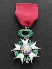 SUPERBE LÉGION D'HONNEUR