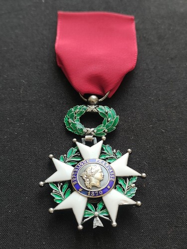 Superbe légion honneur - superbe, d'honneur