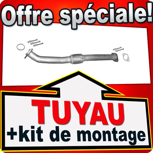 Tuyau avant pour - avant,