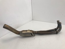 COLLECTEUR D'ÉCHAPPEMENT NON ORIGINAL YAMAHA T-MAX 530 2017-2019 / GMR N2