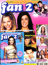 Magazine fan lorie - fan, 2