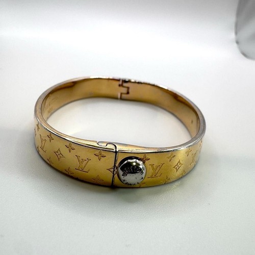 Bracelet manchette nanogramme