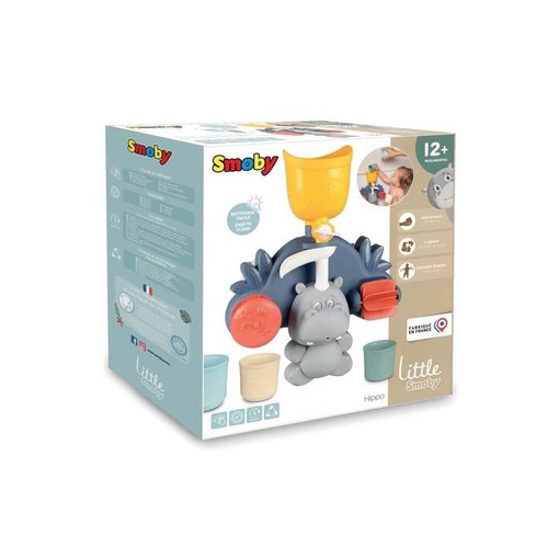 Hippo little smoby - hippo,