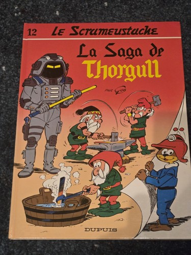 Scrameustache la saga - t,