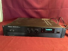 Roland RE-5 Digital Space Echo Tape Echo Vintage Sound Used 2U Rack Effect