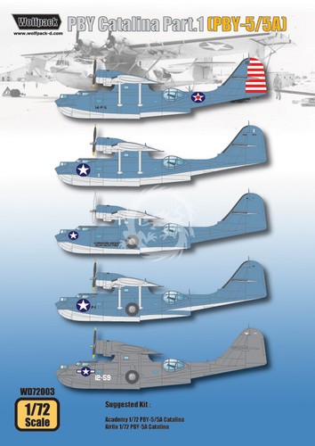 Zestaw kalkomanii pby catalina - kalkomanii,