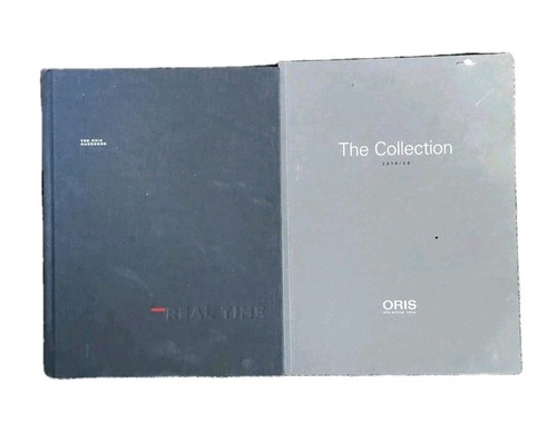The oris handbook lot - handbook,