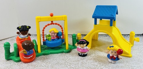 Fisher price little people - fisher,