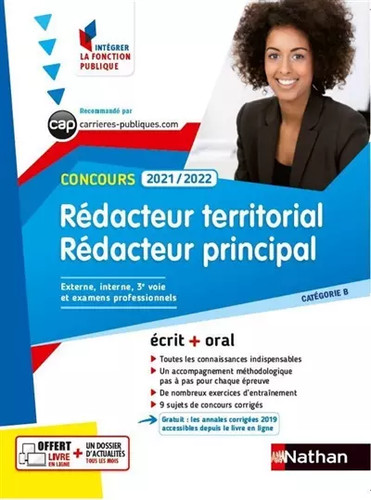Concours rédacteur - concours,