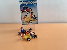Playmobil. Référence 3596-A. Enfants / Véhicules. Avec Boîte. 1981