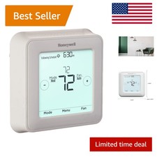 Stylish 7-Day Touchscreen