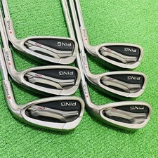 Set de fers PING G25 Red Dot