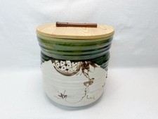 Pot japonais Oribe Mizuya de