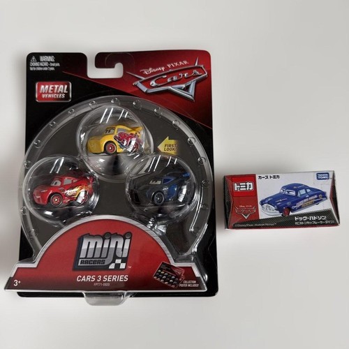 Inutilisé cars mini racers - mini,