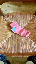chaussette neuve bonpoint rose