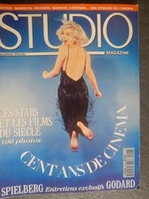 Revue STUDIO MAGAZINE N° 96 S / 1995