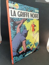 Alix griffe noire - bd, la