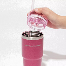 Nouveau gobelet inox 3 voies