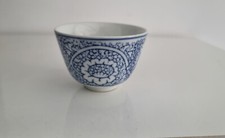 Chinese porcelain blue white