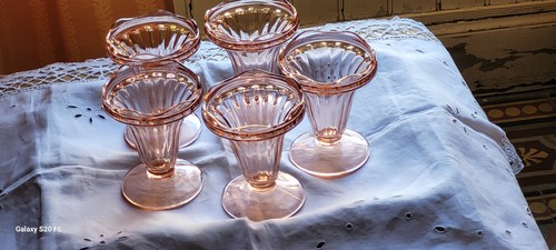 Coupes glace en verre - coupes,