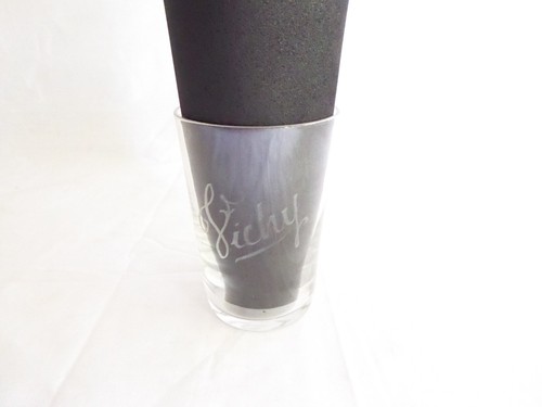 Verre cure curiste - de,