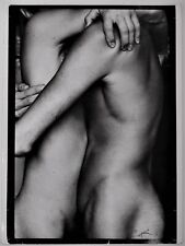 Claude Alexandre nu gay interest corps homme photo photographie signée