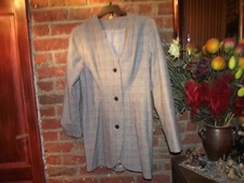 /? VESTE  prince de galles ( 42/44 )?  /