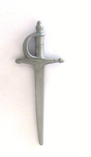 playmobil  epee mousquetaire