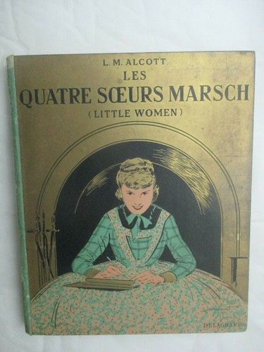Alcott les quatre - alcott,