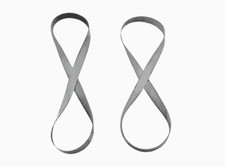 Pioneer DC-Z81 DCZ81 kit de 2 Courroies pour Platine Cassette Belt Riemen Correa