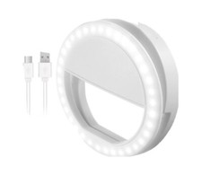 Selfie Ring Light, Anneaux