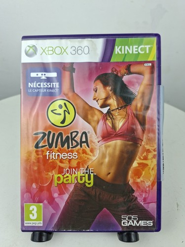Zumba fitness complet - fitness,