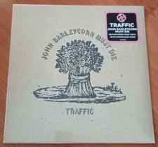 TRAFFIC John Barleycorn Must