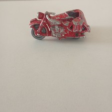 Quiralu Ancien Moto Side Car