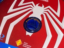 spider-man sample loaned promo