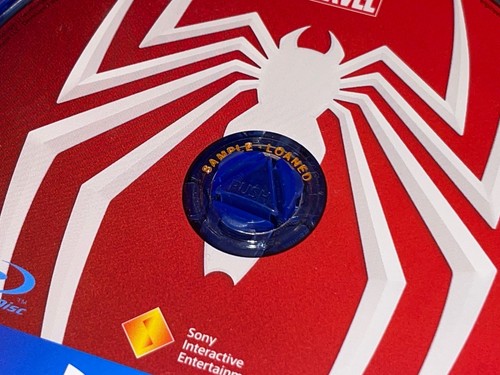 Spider man sample loaned - spider-man,