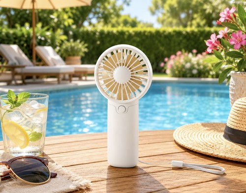 Mini ventilateur - ,