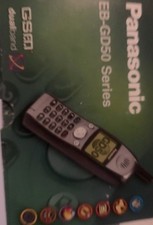 Telephone Panasonic eb-gd50 série 