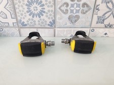 Mavic 646 LMS clic Pedals, 9x16/20 , No Cleats