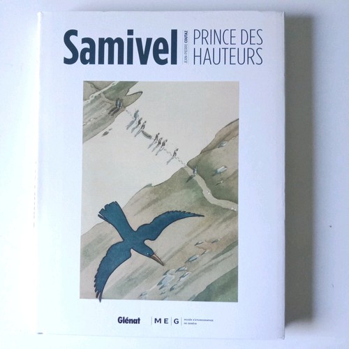Samivel prince des hauteurs - samivel,