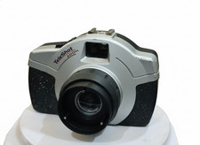 Appareil photo argentique vintage TeleShot Zoom 35 mm Point & Shoot Lomo...