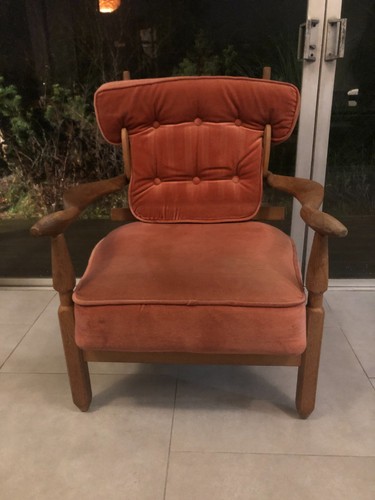 Fauteuil guillerme chambron - guillerme,