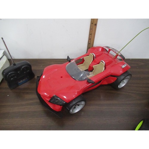 Nikko mach iii toy - mach,