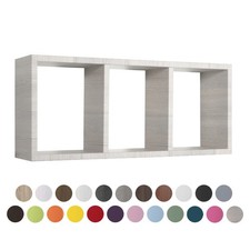 ÉTAGÈRE À MUR RECTANGULAIRE