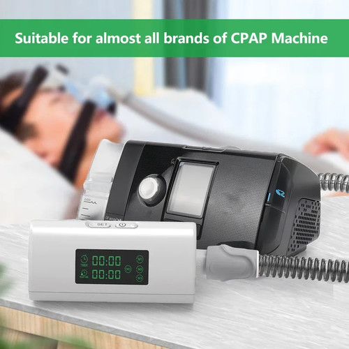 Cpap nettoyant respirateur - cpap,