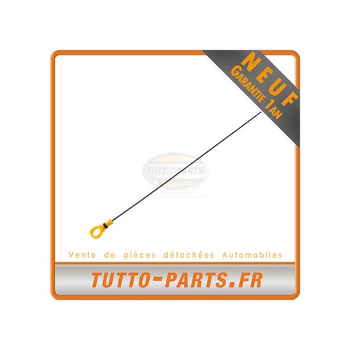 Jauge huile moteur - jauge,