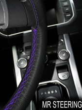 Housse De Volant En Cuir Pour