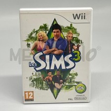 Jeu Vidéo The Sims 3 Nintendo Wii