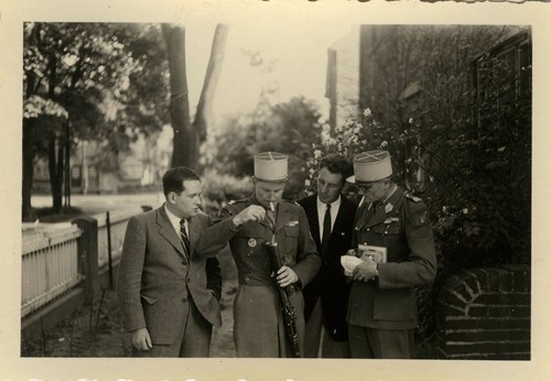 Photo ancienne vintage - -,